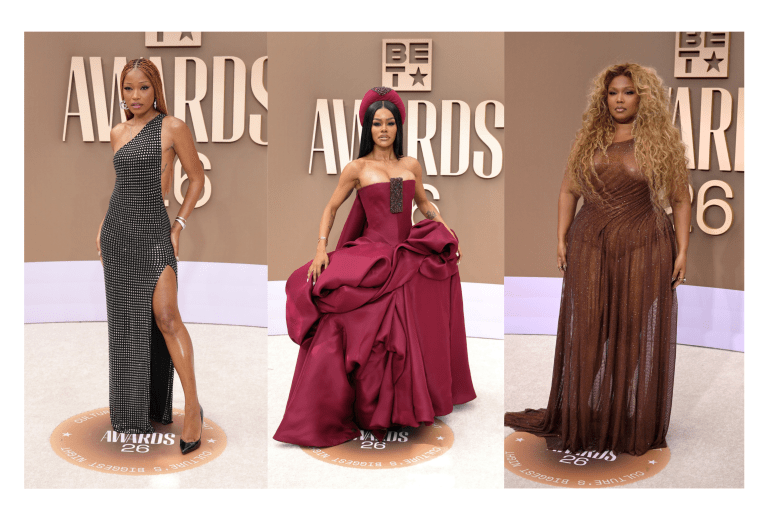 The Absolute Best 2026 BET Awards Red Carpet Looks That Redefined Summer Fashion