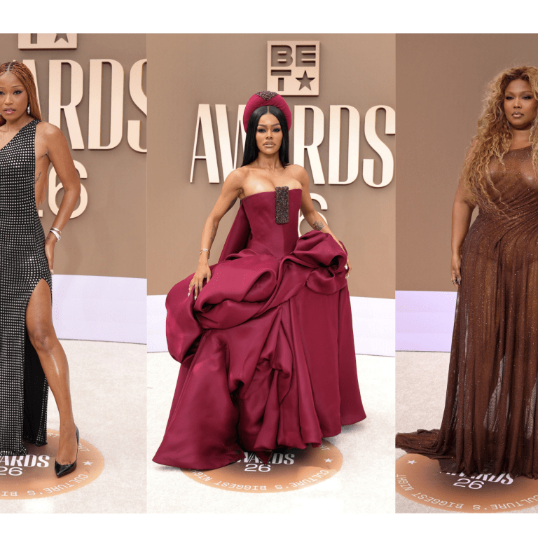 The Absolute Best 2026 BET Awards Red Carpet Looks That Redefined Summer Fashion