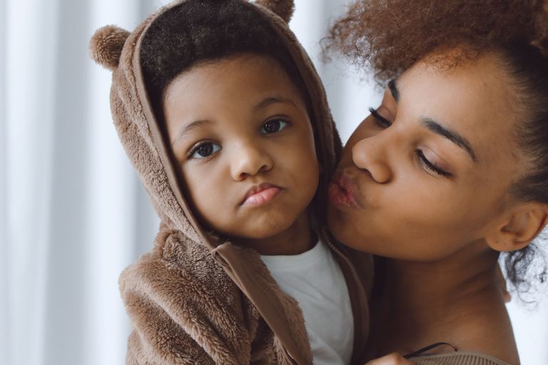 Boy Mom: The Quiet Shift From Center Stage to the Background