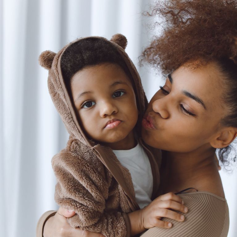 Boy Mom: The Quiet Shift From Center Stage to the Background