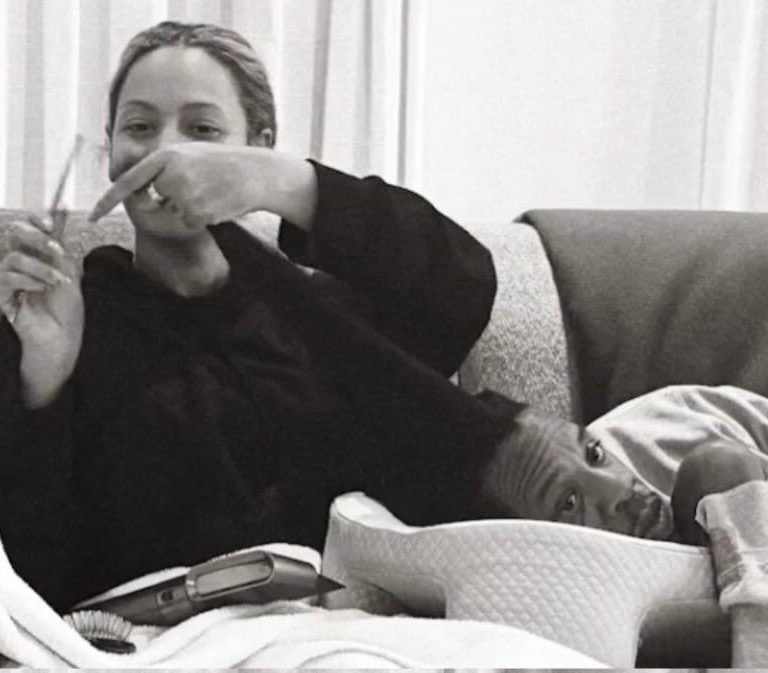The Meaningful Story Behind Jay Z’s Hair Journey Vlog Shared By Beyoncé