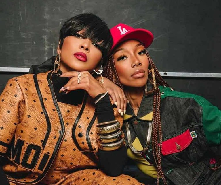 The Vocal Bible and Miss Thang: An Iconic Reunion Warm Up for the Summer