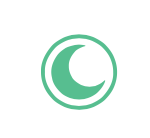 Crescent Canna logo