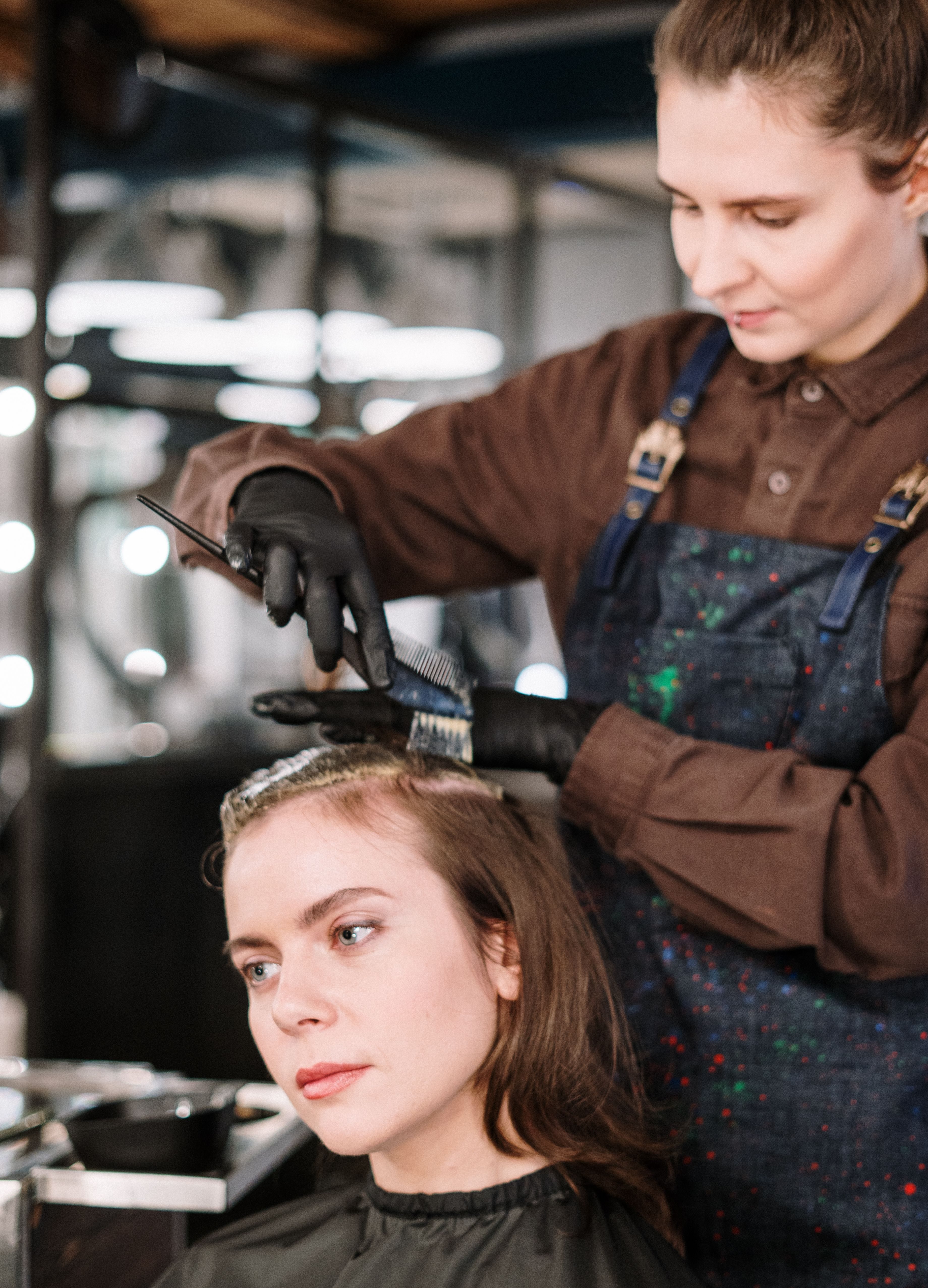 Behind-the-Scenes Beauty: How Stylists Recharge Between Clients