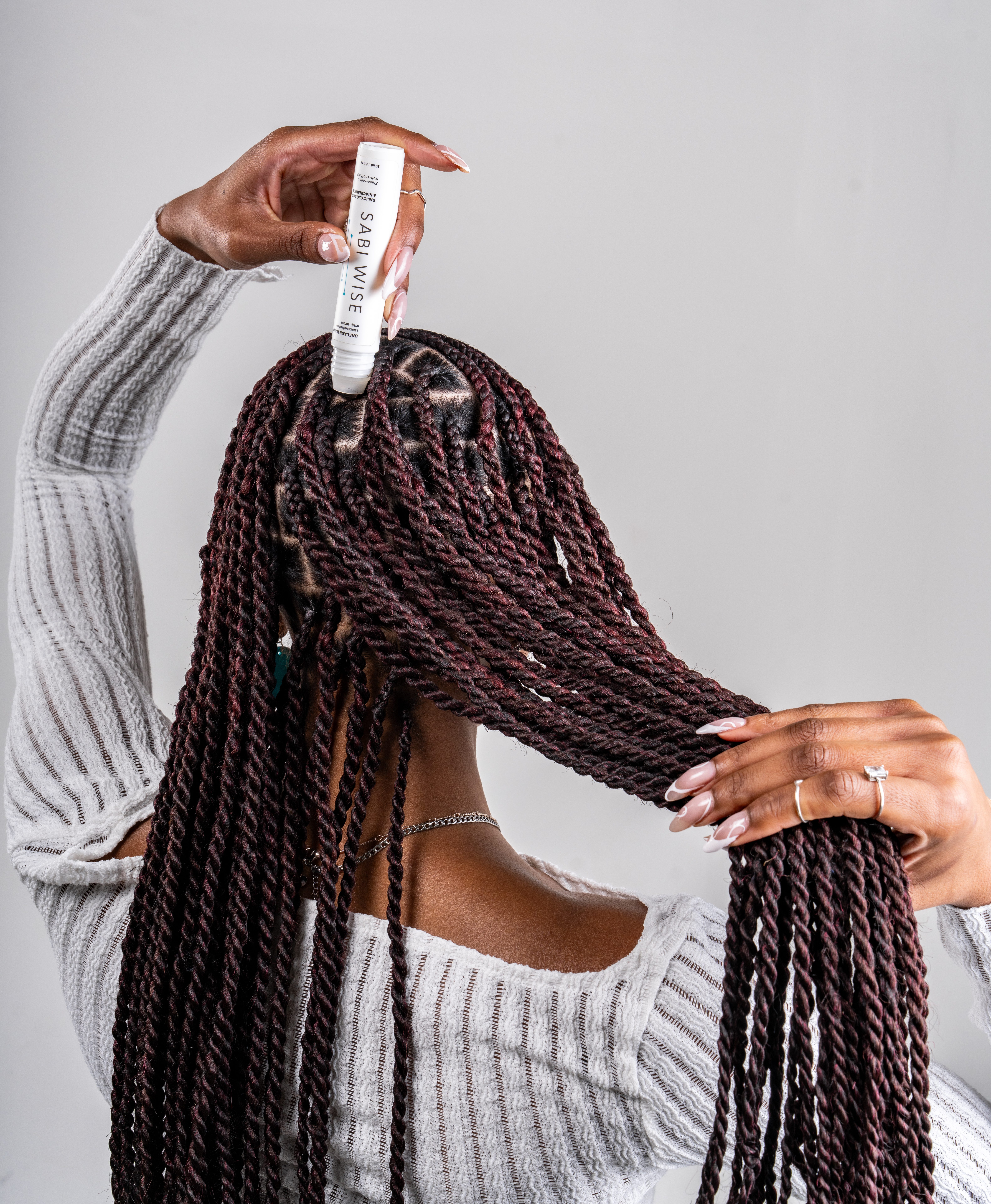 Scalp Care, Starting in Style 