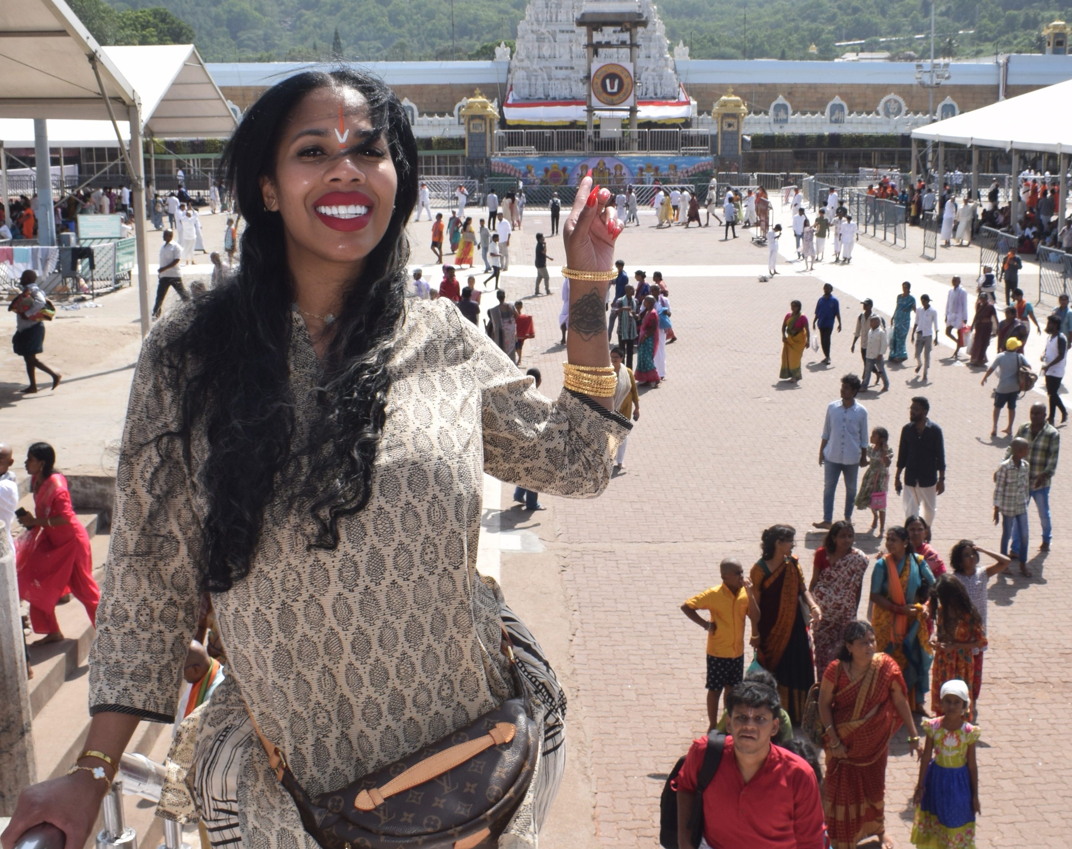 Terrayae McCray: The CEO Who Turned Hair Into a Passport to the World