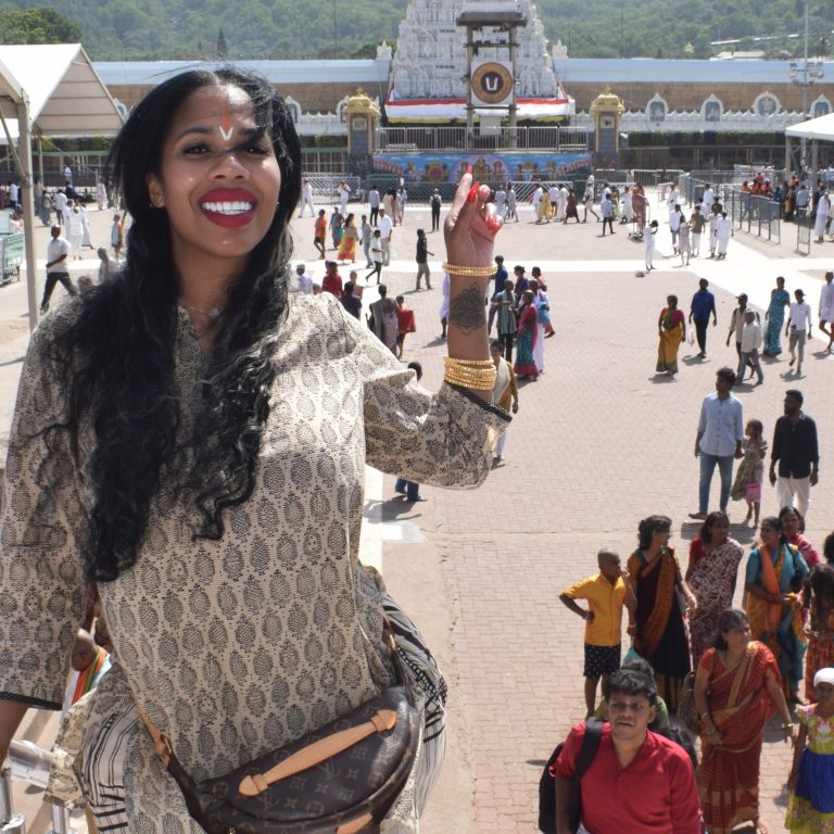 Terrayae McCray: The CEO Who Turned Hair Into a Passport to the World