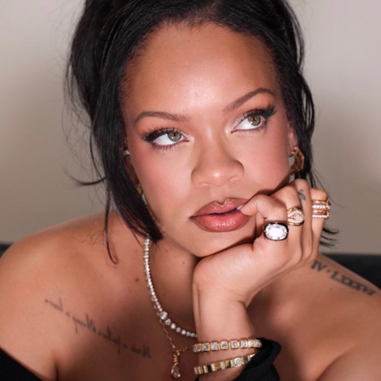 Rihanna Went Live On TikTok?!