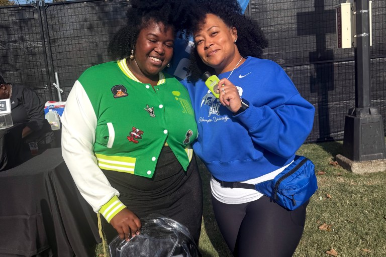 Hampton Beauty Experience made its debut during The Reunion Block Party